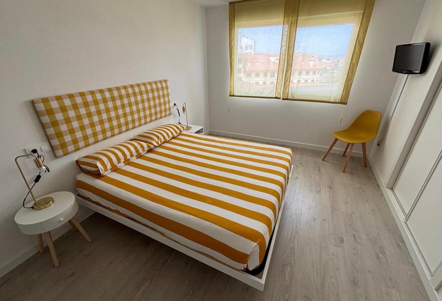 Pisos Viajer@S Apartment O Grove Exterior foto